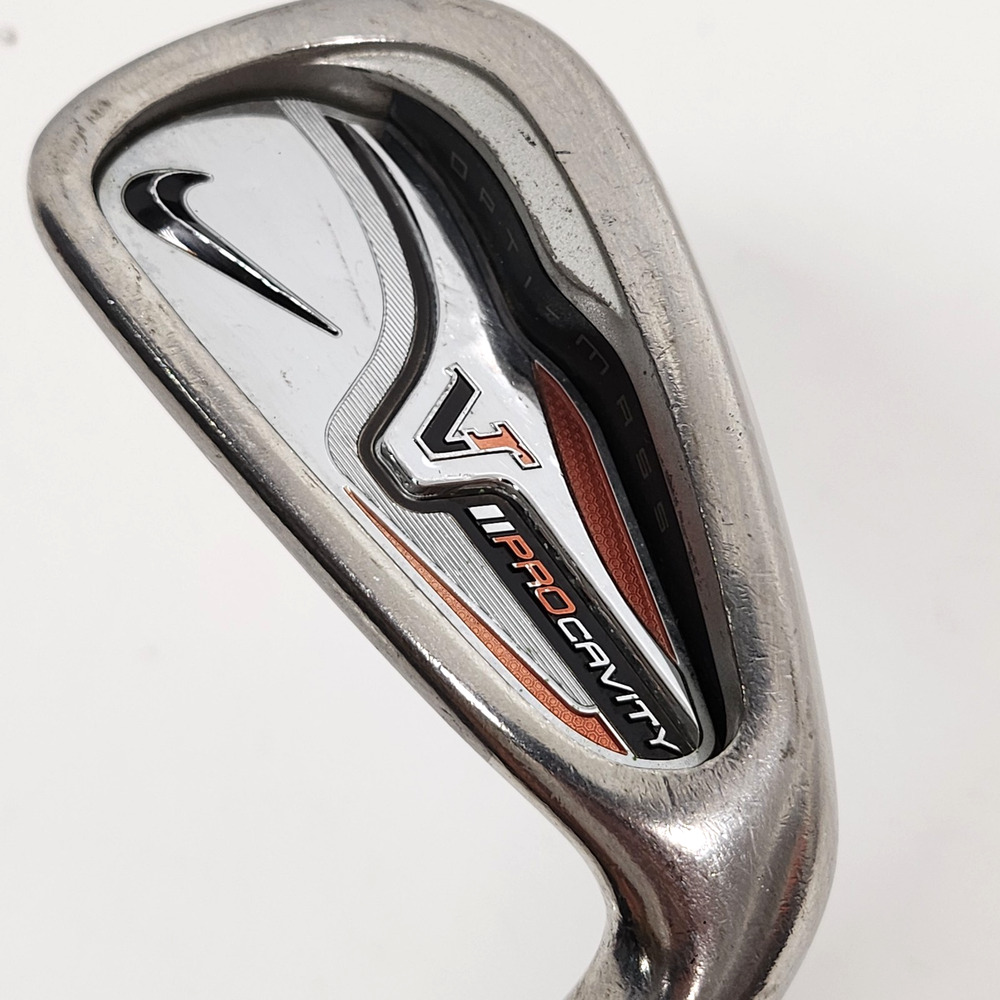 Nike VR Pro Cavity Single 6-Iron Graphite Project 5.5 Regular-Flex RH 37.5" - Picture 6 of 12